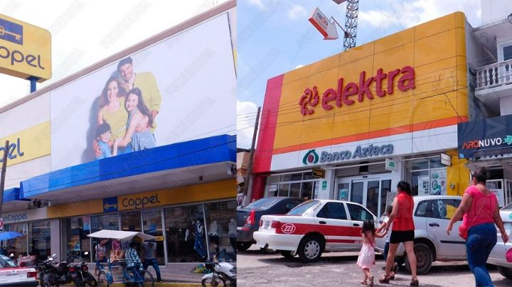 ¿Tienes un crédito en Coppel o Elektra? Checa esto