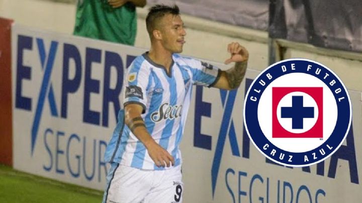 La estadística de Augusto Lotti que hace soñar a Cruz Azul para tener una delantera de miedo