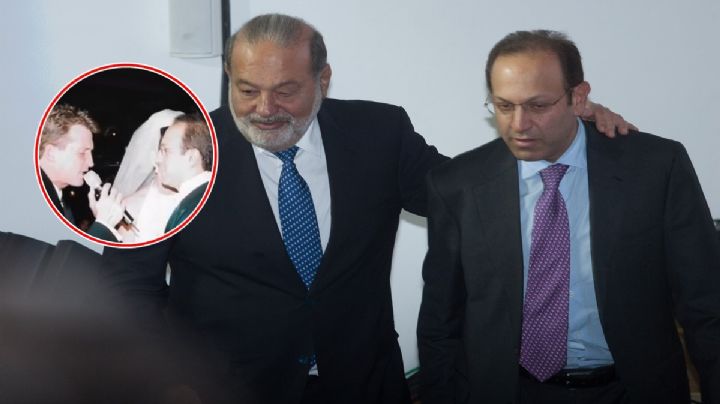 ¿Qué se sabe de la fastuosa boda del 2do hijo de Carlos Slim?