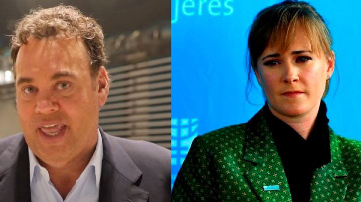 ¡Le pegaron con todo! Faitelson defendió a Marion Reimers y también fue duramente criticado
