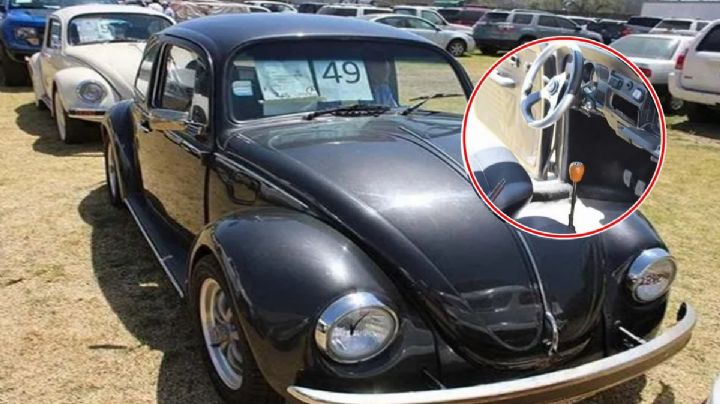 ¿Le saldrá dueño al Vocho de 65 mil pesos que vendió la 4T?