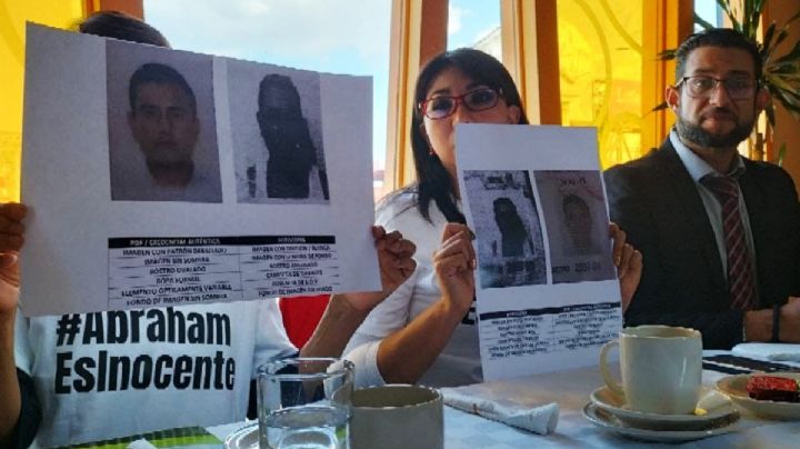 “Abraham no trabajó en bar Jalisco no te rajes; MP usó INE falsa para inculparlo”: familiares