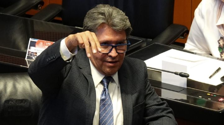 Nadie tiene el derecho de expulsarme, de intentar excluirme: Ricardo Monreal