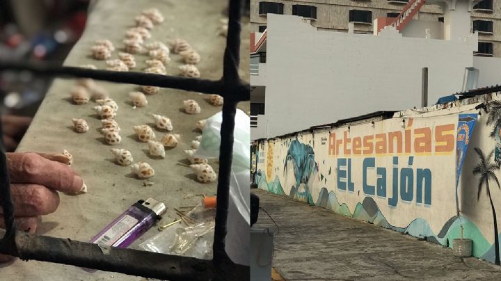 El Cajón, la resistencia de artesanos desalojados del malecón de Veracruz