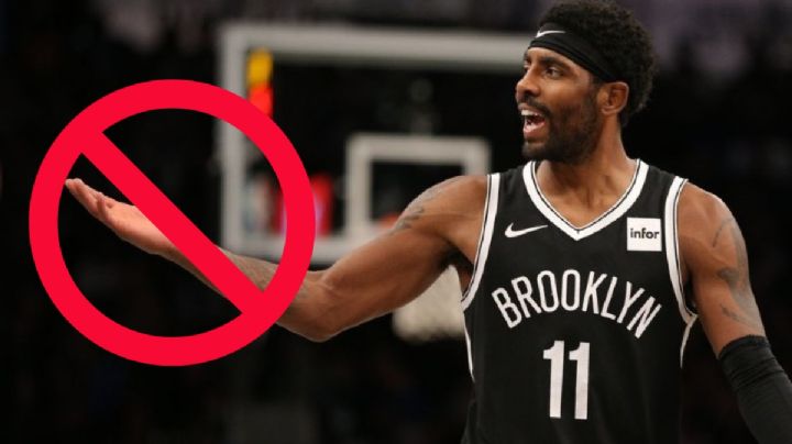 Por esta razón Kyrie Irving perdió su relación con Nike