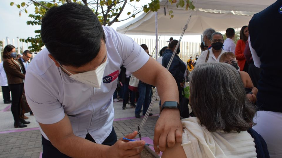 A la fecha han sido aplicadas 10,948,175 vacunas, incluyendo dosis de refuerzo.