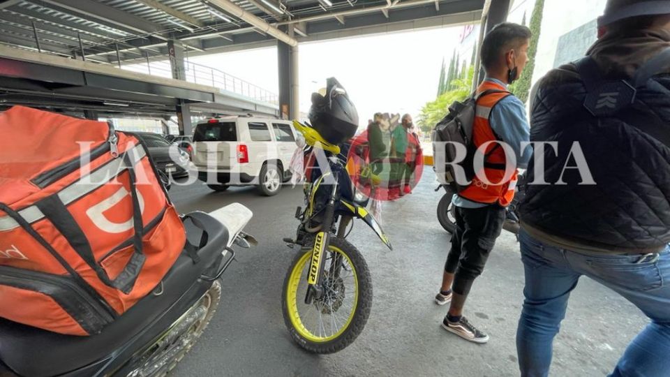 El joven esta gravemente herido y el gerente del local se niega a hacerse responsable