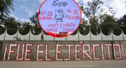 Guerreros Unidos, militares y policías “cazaron” a normalistas de Ayotzinapa