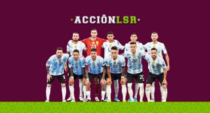 Argentina rumbo a Qatar 2022… rival de México y favorita para ganar el Mundial