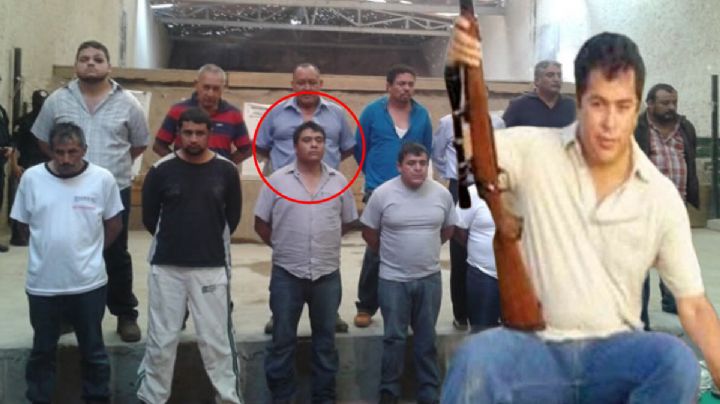 El primo hermano de El Lazca, el capo sanguinario de los Zetas que no conocías