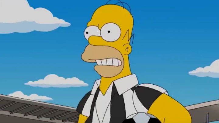 ¿Lo hacen de nuevo? los Simpson predicen la final de Qatar 2022; incluso al campeón del Mundial