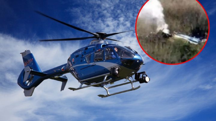 Tragedia en Italia: mueren 7 tras derrumbe de helicóptero