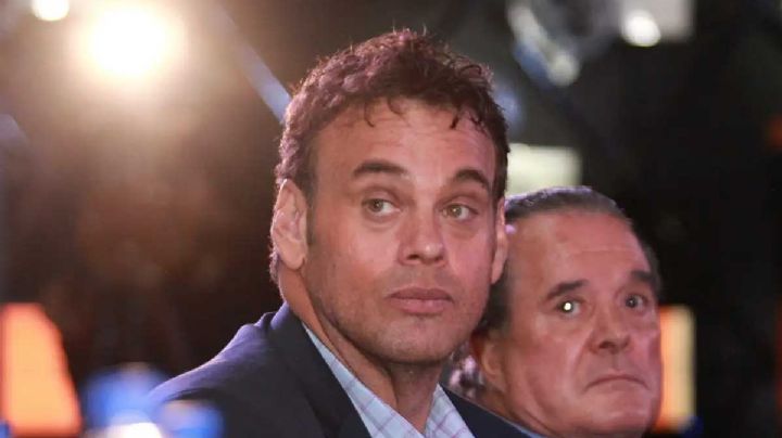 ¡Le siguen pegando! revelan la foto por la cual tachan a  Faitelson de "doble cara"