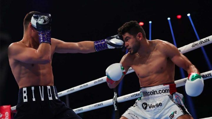 Dmitry Bivol derrota a El “Zurdo” Ramírez y sigue siendo el campeón semipesado