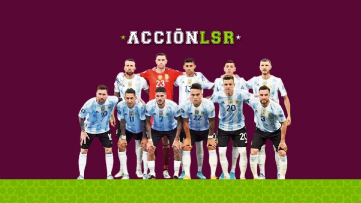 Argentina rumbo a Qatar 2022… rival de México y favorita para ganar el Mundial