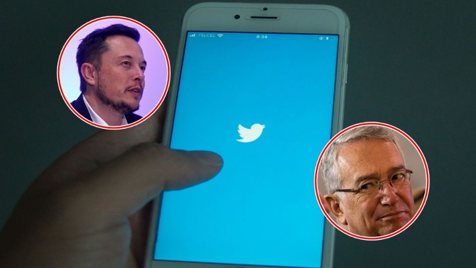 Salinas Pliego publicó que recibió un mensaje directo de parte de Elon Musk pidiéndole ayuda para salvar a Twitter. 