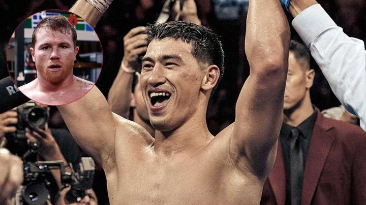 Bivol ignora al Canelo; una cláusula es la única forma que puede hacer que se dé la revancha