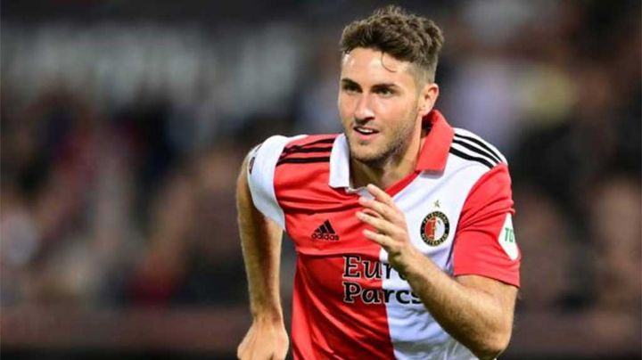 Santiago Giménez, la fortuna que un equipo español pagará al Feyenoord para llevarse al mexicano