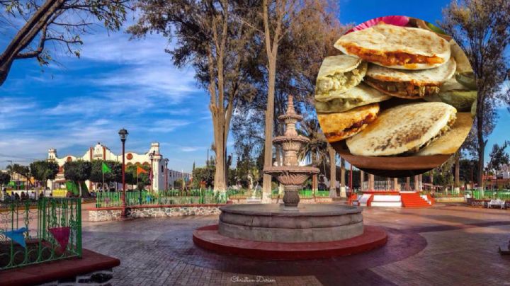 ¿De pancita o chicharrón? No te pierdas el festival de la gordita en Hidalgo