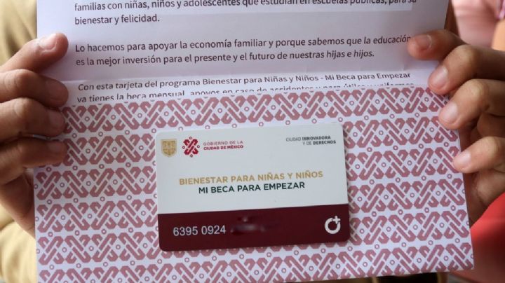 Mi Beca para Empezar: así puedes obtener apoyo para uniformes y útiles