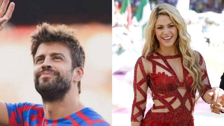 Así fue el detalle de Shakira a Piqué por su retiro de las canchas