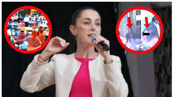 Fiscal de Morelos encubrió al feminicida de Ariadna Fernanda: Claudia Sheinbaum