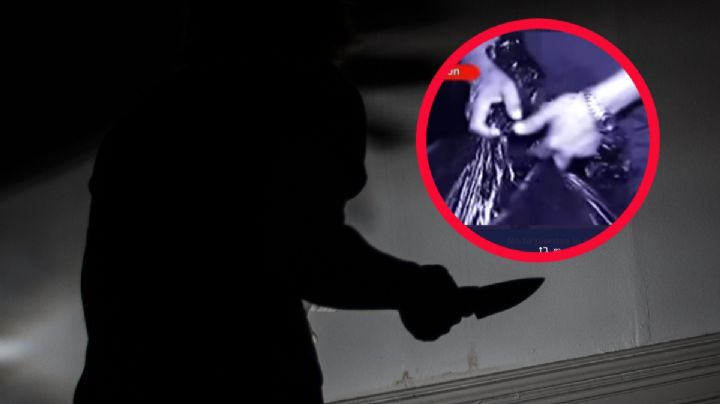 Asesinada y descuartizada quedó alumna que sostenía relación amorosa con su maestro