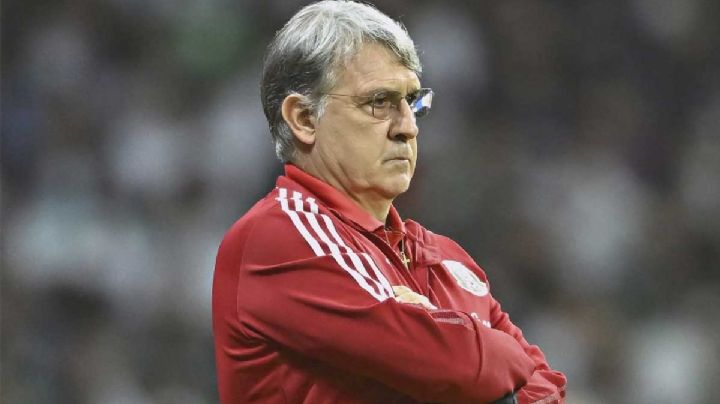 ¡Está decidido! el "Tata" Martino ya tiene a los cinco jugadores que no asistirán al Mundial