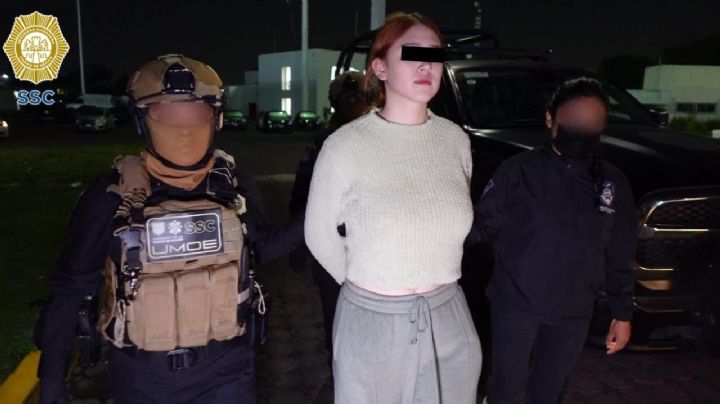 Dan prisión preventiva a Vanessa "N" por feminicidio de Ariadna Fernanda