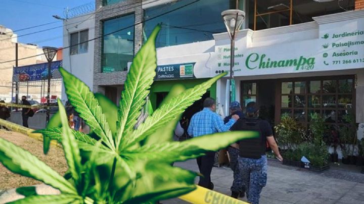 Vendía droga frente a Prepa 1; lo vinculan a proceso y detienen a 4 menores