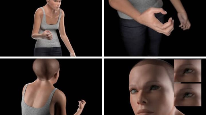 ¿Qué deformaciones tendrán los humanos en el futuro por el uso del celular?