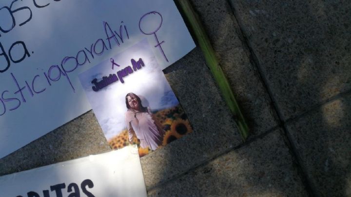 "Para la Fiscalía de Morelos somos una broma", acusa hermano de Ariadna Fernanda