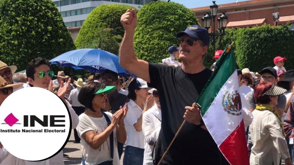 La marcha tendrá lugar el próximo 13 de noviembre, mientras que el paro nacional se realizaría el 14 desde cualquier punto de México.