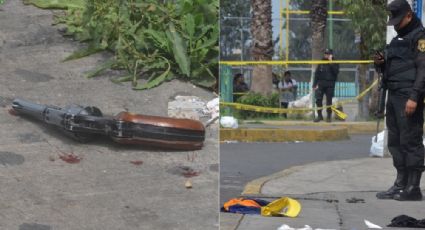 Delfino libra asalto y balazo en la pierna, pero no al corralón; paga 37 mil pesos