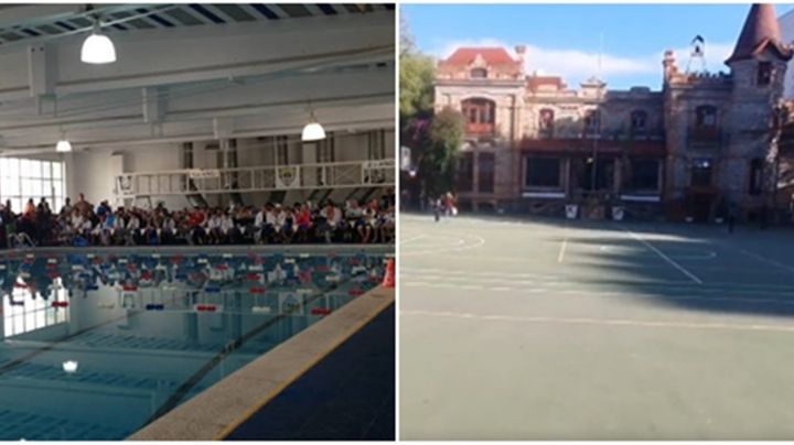 Abner, niño de 6 años, muere ahogado en la alberca del Colegio Williams