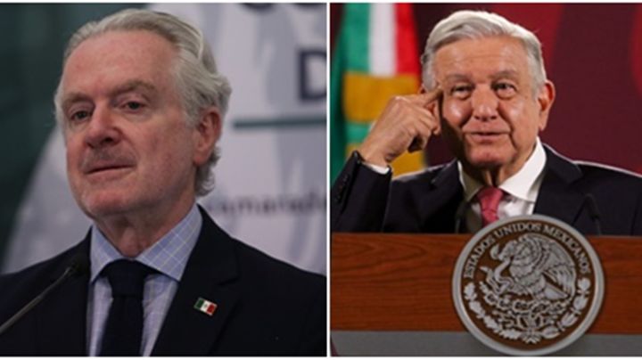 La dedicatoria especial de Creel a AMLO al regalarle el libro “La Política” de Aristóteles