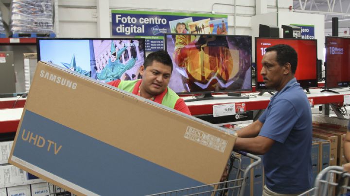 Las 10 televisiones más caras y baratas en Veracruz este Buen Fin 2022