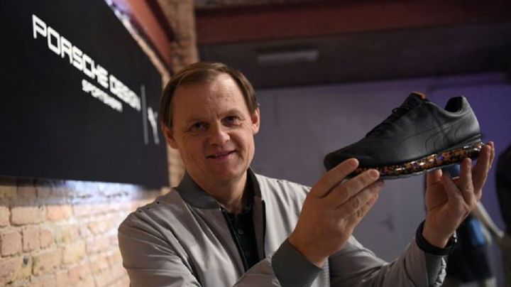 Adidas le roba a Puma a mando clave