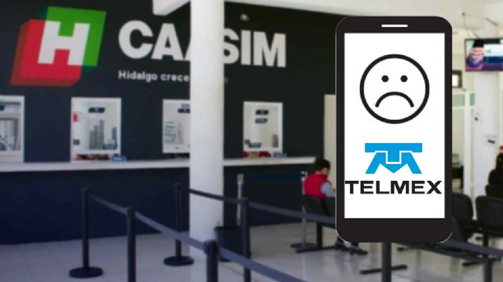 Caasim se queda sin servicio telefónico; así puedes hacer los reportes
