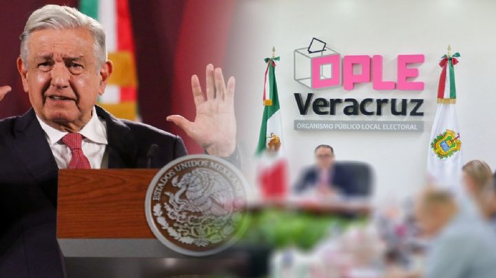 OPLE Veracruz ¿En riesgo de desaparecer por reforma electoral de AMLO?