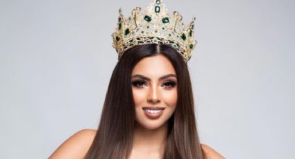 Indira Meneses, veracruzana representa a México en Miss Earth Filipinas