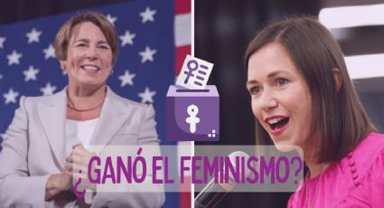 Mujeres ganan cargos en elecciones de EUA, ¿ganó el feminismo?