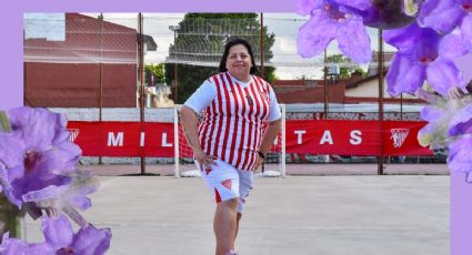 Conoce a Andrea, la primer jugadora trans de fútbol de salón en Argentina
