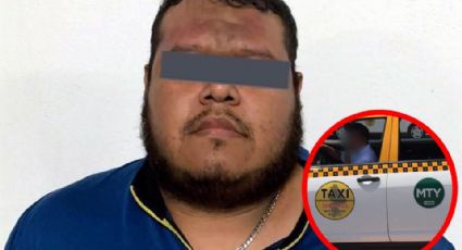 "El Manteco ", taxista que desviaba su ruta para abusar de pasajeras