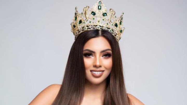 Indira Meneses, veracruzana representa a México en Miss Earth Filipinas