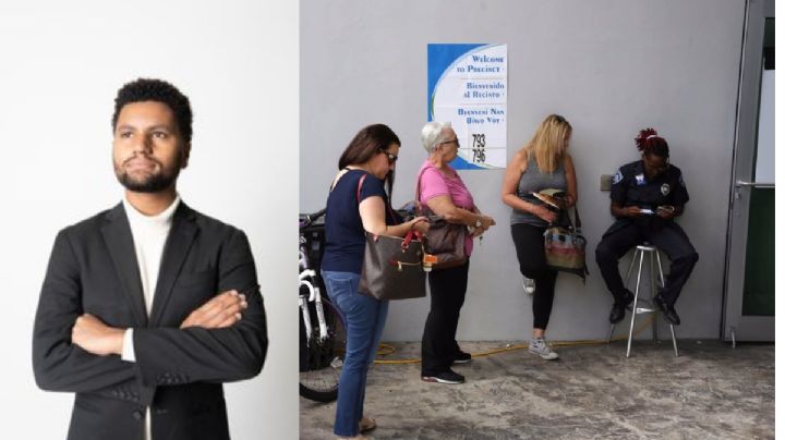 ¿Quién es Maxwell Frost, primero de la "Generación Z" en Congreso de EU?