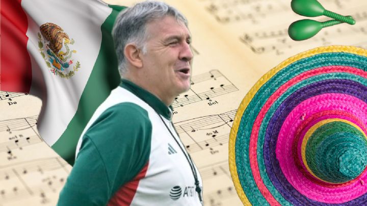 VIDEO | Grupo Pachuca compone canción para apoyar al Tata Martino; ¿cuál es el mensaje oculto?