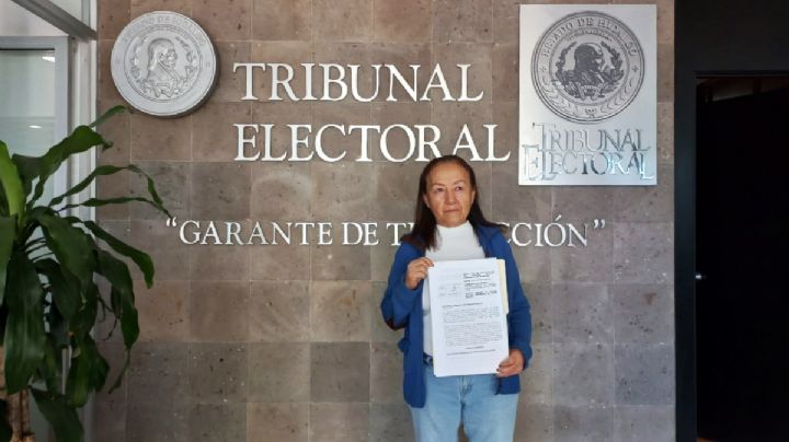 Por cuestionar sobre finanzas, censuran a regidora; promueve juicio contra Sergio Baños