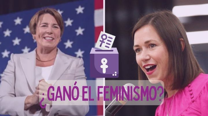 Mujeres ganan cargos en elecciones de EUA, ¿ganó el feminismo?