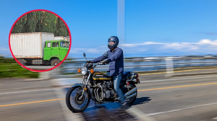 Arrollan a motociclista y muere sobre la autopista México-Pachuca